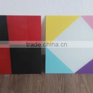 3-19mm RAL Colors Painted Glass With AS/NZS 2208:1996&EN12150 Certificate thumbnail-3