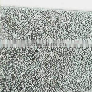 Silver Mirror Toughened Glass thumbnail-1