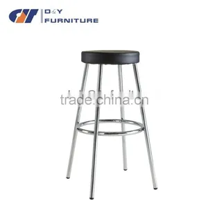 2016 Kitchen Breakfast Bar Stools With PU Leather thumbnail-2