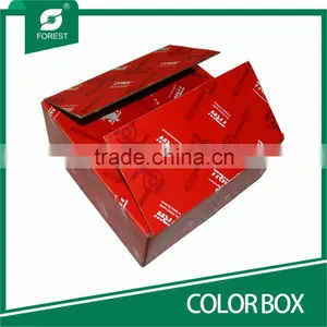 MEDIUM SIZE CORRUGATED COLOR BOX FOR MASTER BOX PACKAGING thumbnail-4