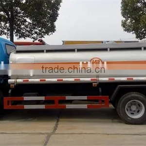 FEW Jiefang 6000L Diesel Delivery Truck for Sale thumbnail-3