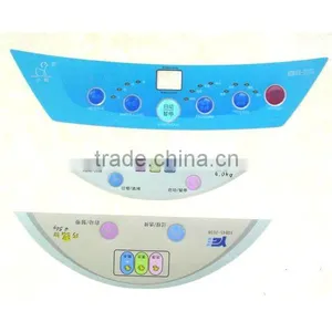 Custom Polycarbonate Graphic Overlays in Home Applicance thumbnail-1