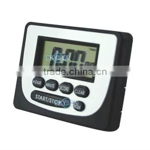 Digital Kitchen Timer With Magnet thumbnail-1