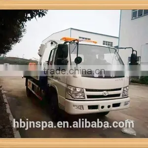 SF Competitive Best Price Wrecker Truck for Sale thumbnail-1