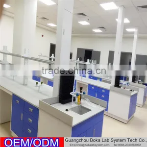 Laboratory Work Bench thumbnail-1