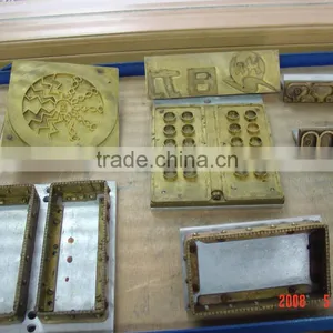 High Frquency PU Leather Cover Making Machine thumbnail-5