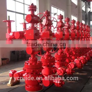 Wellhead Equipment/Christmas Tree/X-mas Tree for Oil Drilling thumbnail-5