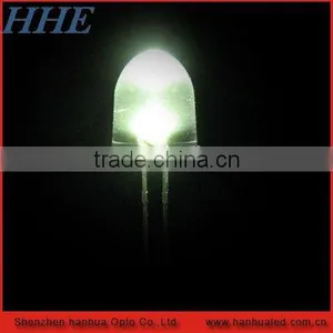 10mm Super Bright Green Bullet Led thumbnail-1