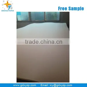 Factory Directly Sale Gray Color Floor Protection Board / Grey Paper thumbnail-1
