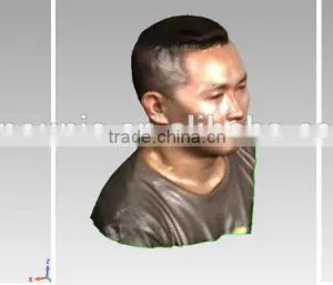 High Precision Protable Individual 3D Scanner thumbnail-3