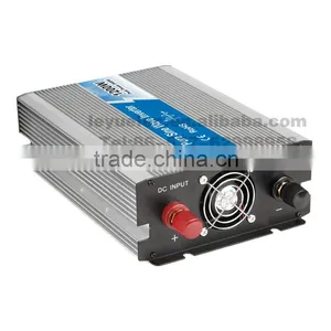 High Efficiency 1200W dc to ac 12V/24V Input Pure Sine Wave Power Inverter thumbnail-2