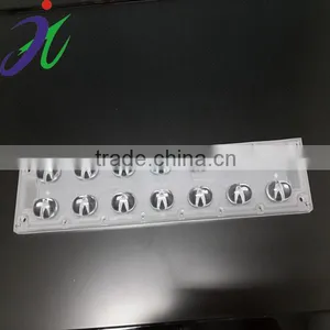 High Quality Optical Acrylic Led Lens,led Optical Lens,led Street Light Lens thumbnail-3