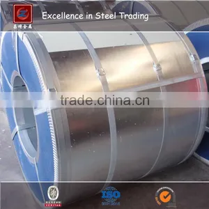 Shanghai Factory Price Galvanzied Steel Coil/strips thumbnail-2