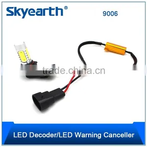 CanBus HB4 SMD LED Front Fog Lamps Lastwiderstand Widerstand 9006 thumbnail-1