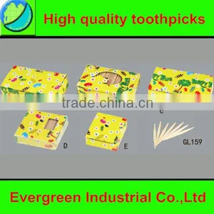 Hight Quality,lowest Price Toothpicks thumbnail-2