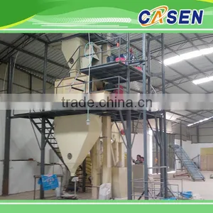 China Pig Powder Making Line Animal Feed Line for Sale thumbnail-1