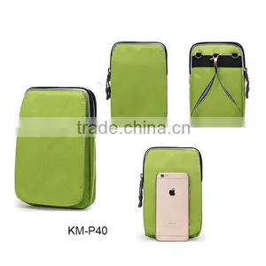 Yiwu Wholesale Promotion Running Nylon Mobil Phone Bag thumbnail-1