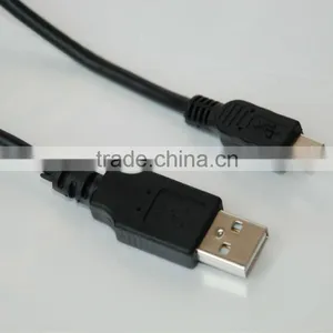 High Quality 5 Pin China Mobile Usb Data Cable thumbnail-1