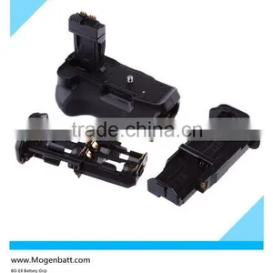 Amazing Camera Battery Grip Vertical Multi Battery Grip for Canon for EOS 550D 600D BG-E8 for Canon Rebel T2i X4 thumbnail-1