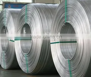 Aluminum Wire Rod for Wire Drawing thumbnail-1