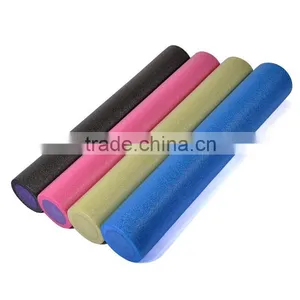 Solid Foam Roller Rubber Foam Roller EPE Foam Roller thumbnail-1