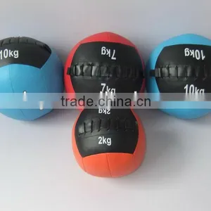 PU Medicine Ball thumbnail-1