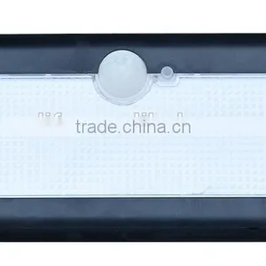 36LED Solar Powered Triangle Sensor LED Outdoor Wall Mounted Light thumbnail-4
