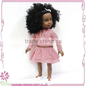 Custom Your Own Brand High Quality 18" American Girl Doll thumbnail-4