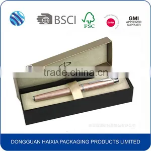 Cardboard Pen Gift Box in Dongguan Factory thumbnail-3