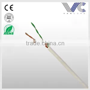Frankever 2 Pairs White Pull Box UTP CAT5E Lan Cable thumbnail-1