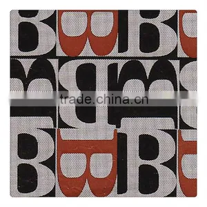 PET Hot Stamping Foil for PVC Leather thumbnail-1