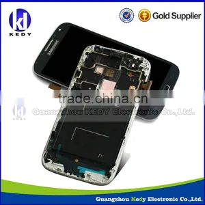 New Replacement High Quality Lcd Display for Samsung Galaxy s4 Gt-i9500 Lcd Touch Screen Complete With Frame thumbnail-3