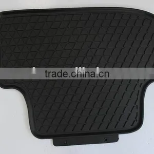 Factory Full Set Position PVC Car Floor Mats For VW GOLF 7 Wholesale thumbnail-5