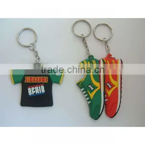 2014 Word Cup Hot Sale Pvc Keychain thumbnail-1