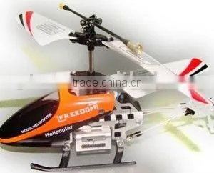 3 CH MINI RC Helicopter With Gyro thumbnail-1