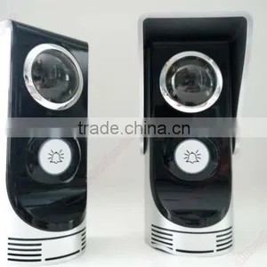 Wireless Alarm System Smart Home Wifi Door Bell Ring Camera With Photo Memory thumbnail-3
