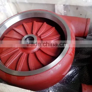 High Quality Spare Parts for Sump Slurry Pump Damei Kingmech Pump Manufacture thumbnail-1