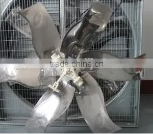 Commercial Aluminum Open Style Shutter for Export With High Quality Hinge thumbnail-4