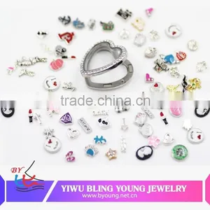 Stainless Steel Locket Plate Wholesale thumbnail-2