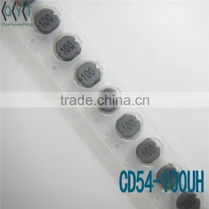 Inductance CD54-10UH thumbnail-1