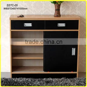 Wood Cabinet Type and Samll Storage Cabinet Design thumbnail-4