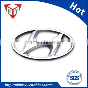 Custom Aluminum Car Name Plate thumbnail-1