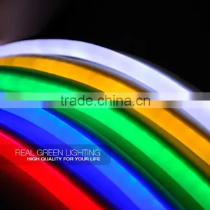 220V/240V RGB LED Neon Rope Light From RG Lighting Factory thumbnail-1