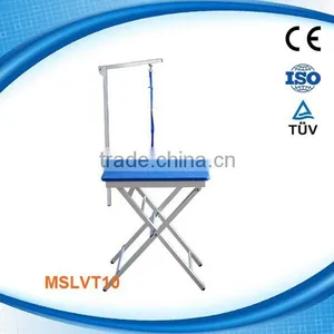 MSLVT10W Foldable Dog Grooming Table Used in Various Pets and Dogs thumbnail-1