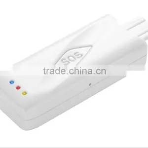 Fashionable Long Time Standby Mini Portable Animals GPS Tracker Tracking Dogs With Movements thumbnail-3