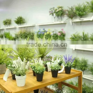 High Quality Artificial Grass Ball, Artificial Topiary Grass Ball thumbnail-6
