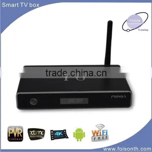Fully Programmed KODI Quad Core S812 Free Download Google tv Box From Reliable Factory thumbnail-3