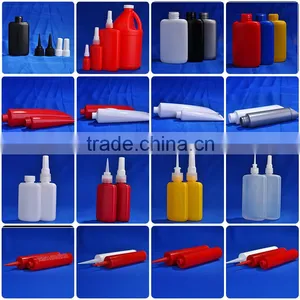 3 oz Plastic Glue Container for uv Light Cure Adhesive Screw Cap Sealing Type thumbnail-1