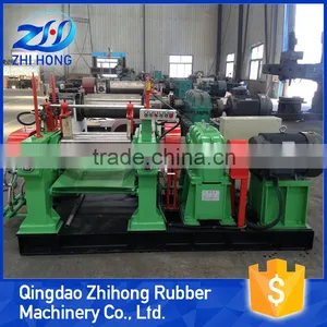 China Open Mixing Mill For Rubber thumbnail-1