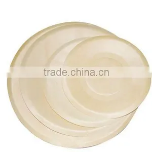 Disposable Wooden Plate thumbnail-1